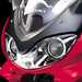 Suzuki GSF600 Bandit motorcycle review - Front view