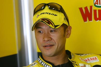 With no room at Tech 3 for Makoto Tamada he looks set to head to World Superbikes for 2008