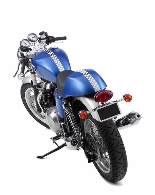Triumph Thruxton 900 (2003-2018) review and used buying guide