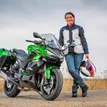 It may have a new name but Kawasaki's Ninja 1100SX is just as good as the Z I loved 14 years ago