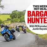 Bargain Hunter | Great gloves on discount that should be essential touring kit
