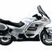 Honda ST1100 Pan European motorcycle review - Side view