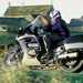 Honda ST1100 Pan European motorcycle review - Riding