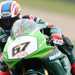 Shane Byrne is fastest in Brands Hatch second practice, heading title contenders Jonathan rea, Ryuichi Kiyonari and Leon Haslam
