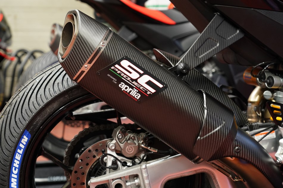Aprilia Tuono V4 Factory 1100 Review – Perfection perfected