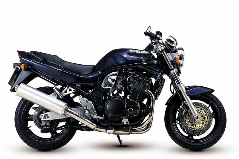 Bandit 1200 & used guide | MCN