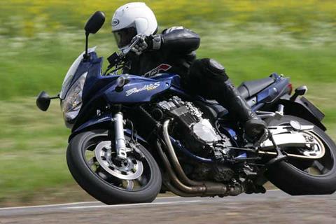 SUZUKI GSF1200 BANDIT (1996 - 2006) Review