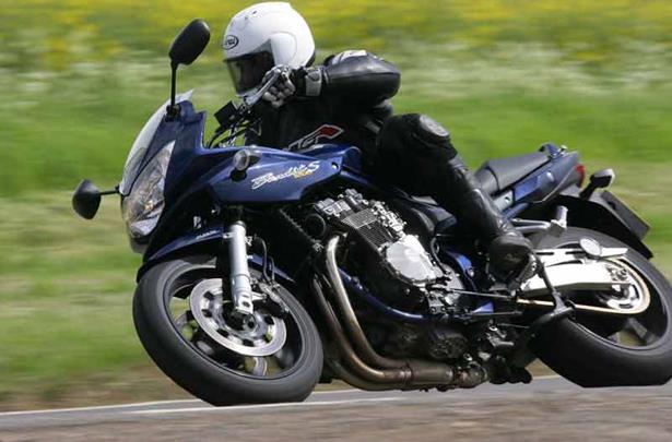 Suzuki Bandit 1200 (1996-2006) review & used buying guide MCN