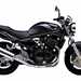 Suzuki GSF1200 Bandit motorcycle review - Side view
