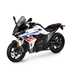 BMW R1300RS front three quarters