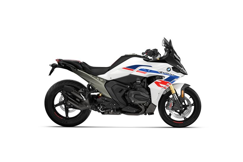 BMW R1300RS side