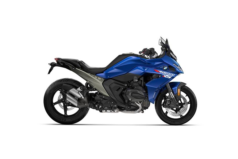 BMW R1300RS side