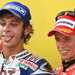 Yamaha's Valentino Rossi and Ducati's Casey Stoner say they would be happy to swap motorcycles for a race if they were given the chance