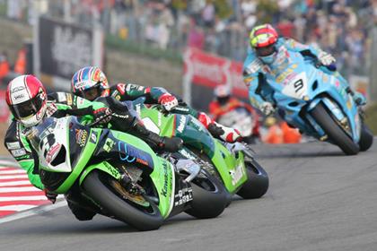 The British superbike calendar will contain 12 rounds for 2008