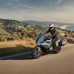 BMW's touring twin gets bigger! New R1300RT to arrive in dealers from July starting at £18,900