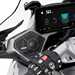 BMW R1300RT TFT dash and front speakers