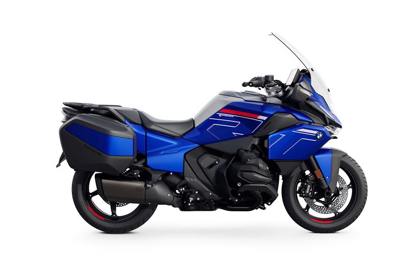 BMW R1300RT right side view