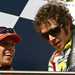 Loris Capirossi is backing Valentino Rossi to be a major force on Bridgestone tyres 