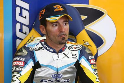 Max Biaggi will not race for Alstare Suzuki in 2008