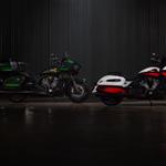 Indian Motorcycle offer the Elite experience with special edition Pursuit and Challenger models