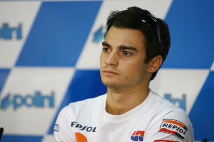 Dani Pedrosa is confident after qualifying in pole for the Malaysian MotoGP at Sepang