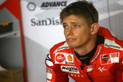 MotoGP world champion Casey Stoner is confident of his 10th victory this season