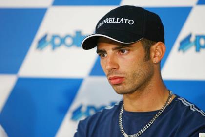 Marco Melandri hopes to end his Honda career in style at Sepang