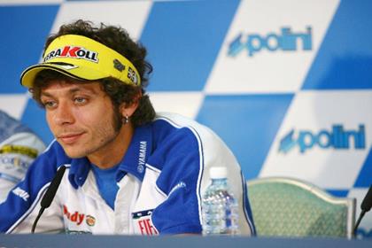 Valentino Rossi has admitted he has a mountain to climb at the Malaysian MotoGP