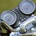 Triumph Thunderbird 900 motorcycle review - Instruments