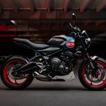 Triumph Motorcycles launch their second ‘Slippery Sam’ Trident 660 tribute in two years