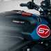 Triumph Trident 660 Triple Tribute tank graphics
