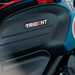 Triumph Trident 660 Triple Tribute tank cut outs