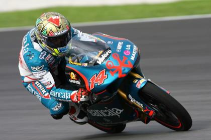 Gabor Talmacsi wins in Sepang to extend his title lead for the final round