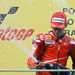 Casey Stoner talks about his win in hot Malaysian conditions