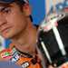 Dani Pedrosa said he was surprised he could pose such a serious threat to Casey Stoner and Marco Melandri after he claimed only his second podium finish in the last seven races in Malaysia.