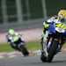 Valentino Rossi was left to reflect on missing out on his 100th premier class podium at Sepang in Malaysia