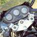 Suzuki GSX600F motorcycle review - Instruments