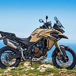 Impressively specced Voge DS625X adventure bike to arrive in the UK priced under £6200 on the road