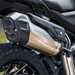 Voge DS625X exhaust