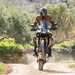 Voge DS625X pops a wheelie off-road