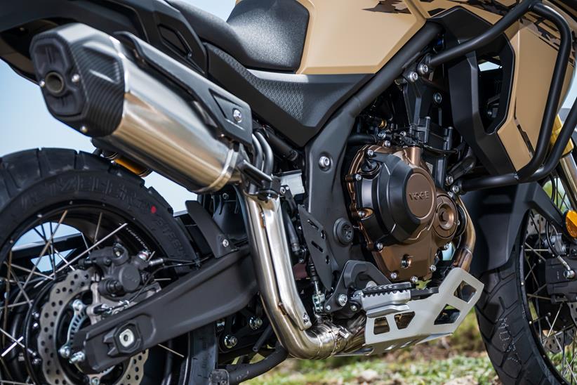Voge DS625X