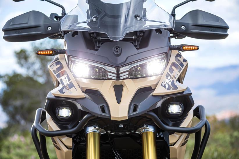 Voge DS625X