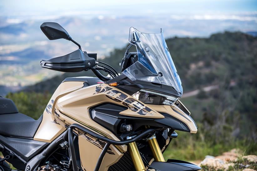 Voge DS625X