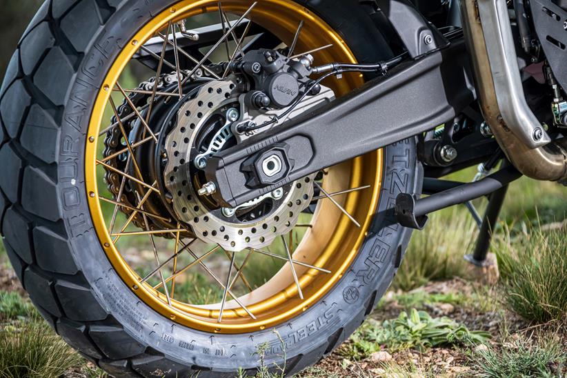 Voge DS625X