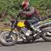 Honda SLR650/Vigor motorcycle review - Riding