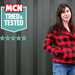 MotoGirl Jessie jacket five stars
