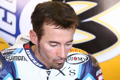 Max Biaggi will ride for Team Ducati Sterilgarda for 2008