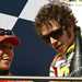 Loris Capirossi and Valentino Rossi will take part in a special night session at Losail International Circuit this month