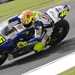 Valentino Rossi could be stopped from making his Bridgestone debut on Tuesday by current tyre suppliers Michelin