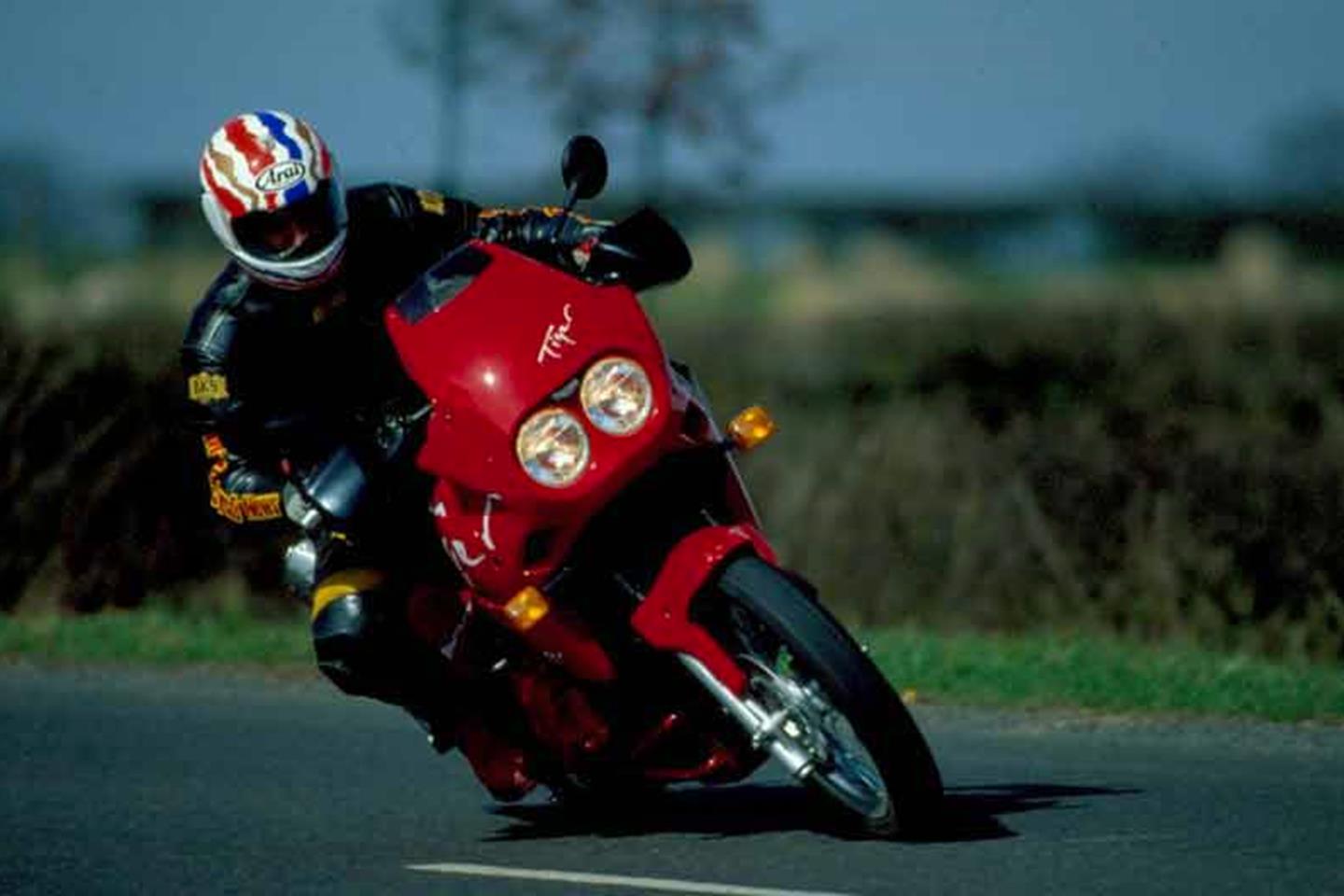 1994 triumph outlet tiger